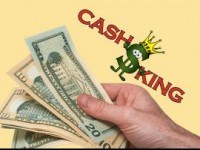 4 King Cash