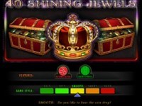 40 Shining Jewels
