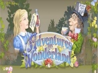 Adventures in Wonderland Deluxe