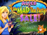 Alice & The Mad Tea Party