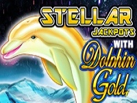 Dolphin Gold Stellar Jackpots