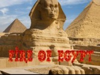 Fire Of Egypt