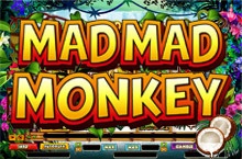 Mad Mad Monkey