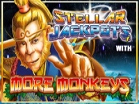 More Monkeys - Stellar Jackpot