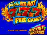 Triple Red Hot 777