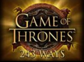 Game of Thrones 243 Ways