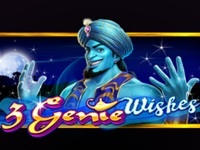 3 Genie Wishes