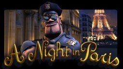 A Night in Paris