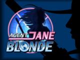 Agent Jane Blonde