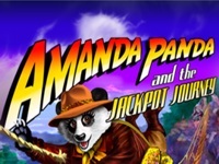 Amanda Panda and the Jackpot Journey