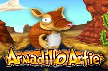 Armadillo Artie