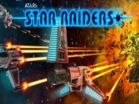 Atari Star Raiders