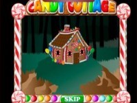 Candy Cottage