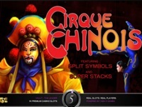 Cirque Chinois