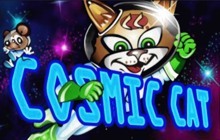 Cosmic Cat