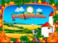 Crazy Farm Race