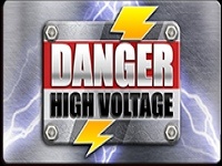 Danger! High Voltage