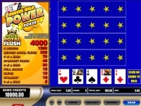 Deuces Wild Power Poker