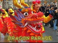 Dragon Parade