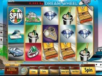 Dream Wheel Jackpot