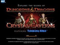 Dungeons & Dragons: Crystal Caverns