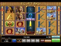 Egypt Sky