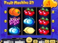 Fruit Machine 27