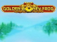 Golden Money Frog