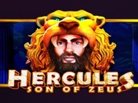 Hercules Son Of Zeus