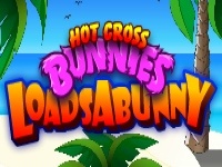 Hot Cross Bunnies Loadsabunny