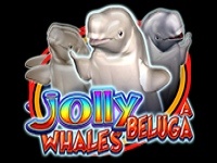 Jolly Beluga Whales