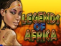 Legends Of Africa