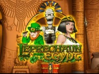 Leprechaun goes Egypt