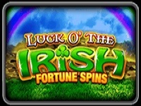 Luck O The Irish Fortune Spins