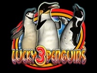 Lucky 3 Penguins