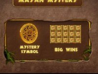 Mayan Mystery