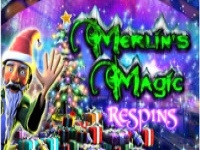 Merlins Magic Respins Christmas