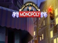 Monopoly Once Around Deluxe