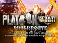 Platoon Wild Progressive