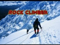 Rock Climber