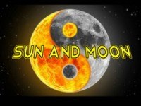 Sun and Moon