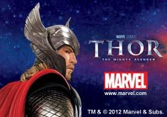 Thor The Mighty Avenger