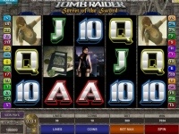 Tomb Raider The Secret Of The Sword