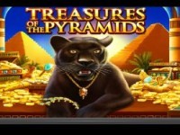 Treasures Of The Pyramids