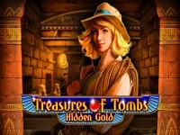 Treasures of Tombs: Hidden Gold