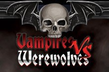 Vampires vs Werewolves