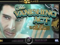 Vanishing Act