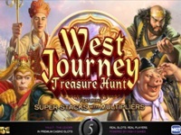 West Journey Treasure Hunt