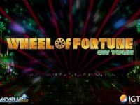 Wheel Of Fortune On Tour